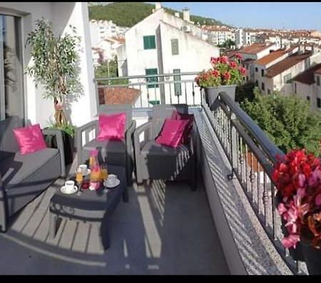 Apartman Paula Lejlighed Makarska Eksteriør billede