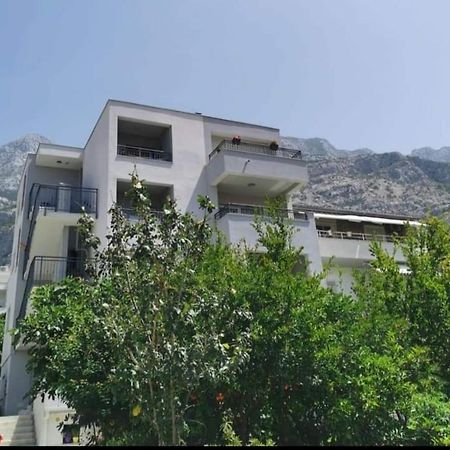 Apartman Paula Lejlighed Makarska Eksteriør billede