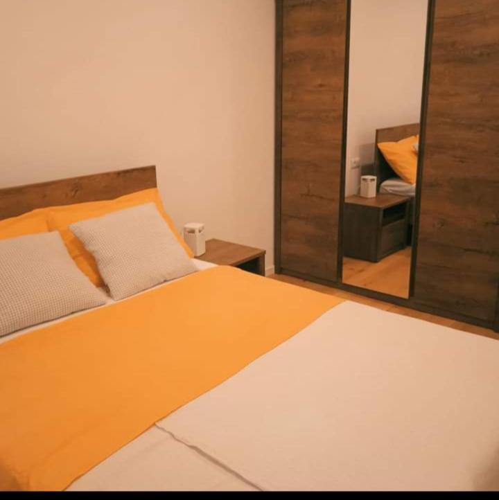 Apartman Paula Lejlighed Makarska Eksteriør billede