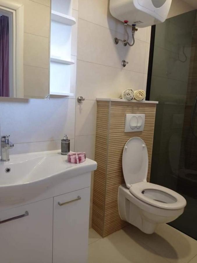 Apartman Paula Lejlighed Makarska Eksteriør billede
