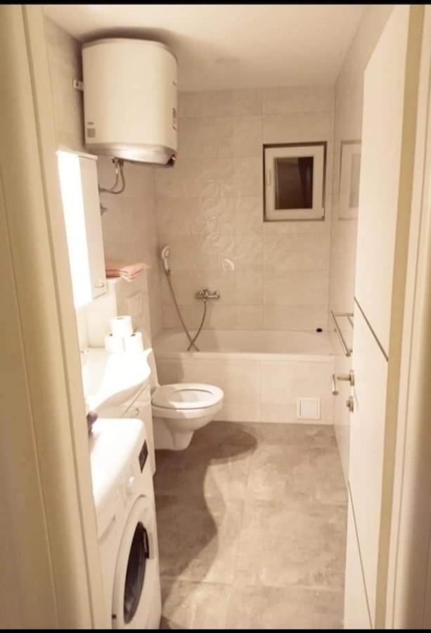 Apartman Paula Lejlighed Makarska Eksteriør billede